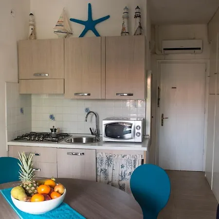 Apartmán Casa Fabio *